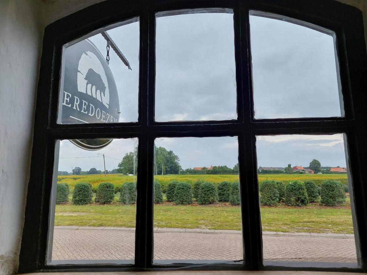 De Beredoezen - Sfeervolle Vakantiewoning In De Gezellige Kempen Retie Luaran gambar