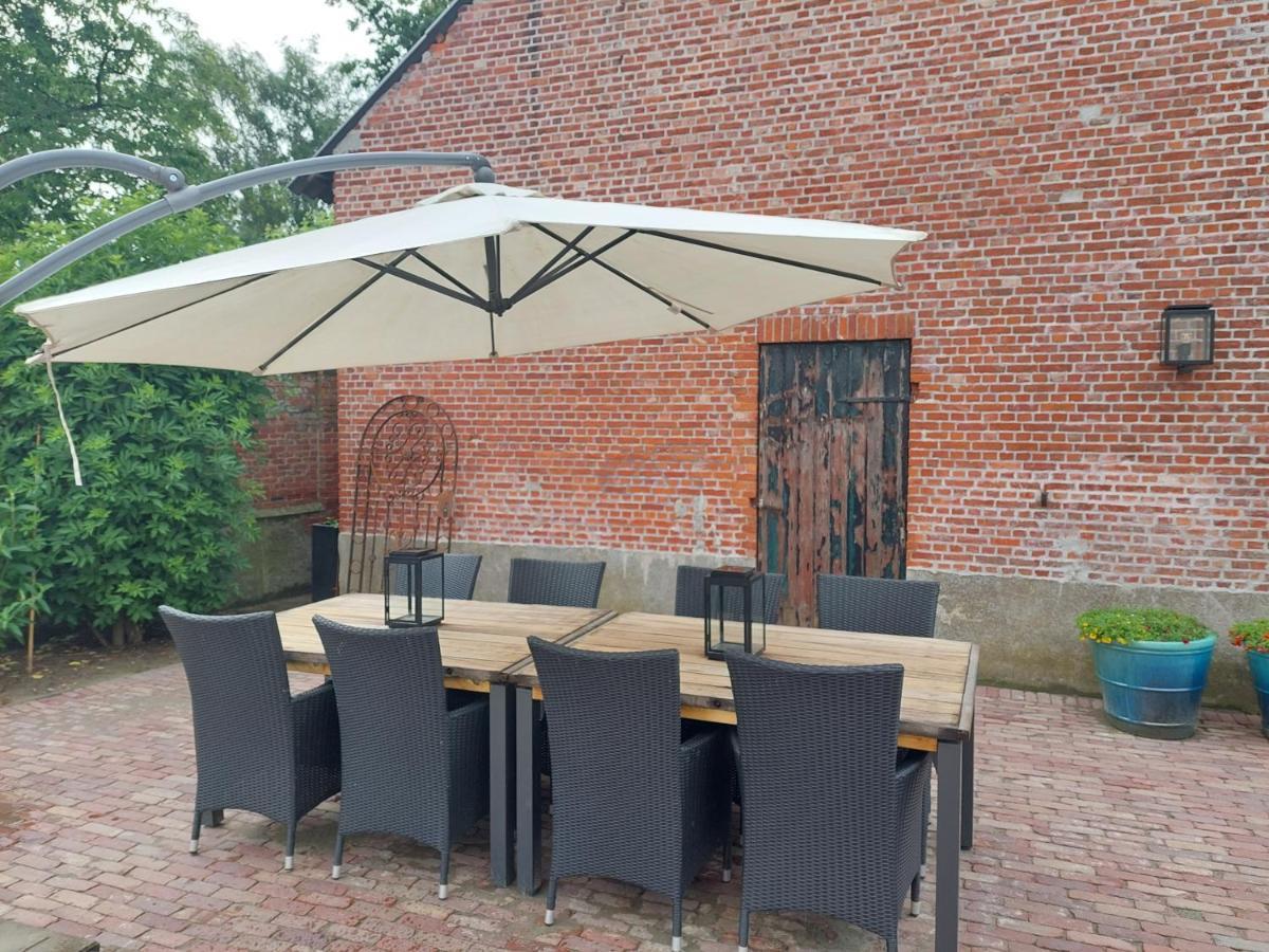 De Beredoezen - Sfeervolle Vakantiewoning In De Gezellige Kempen Retie Luaran gambar
