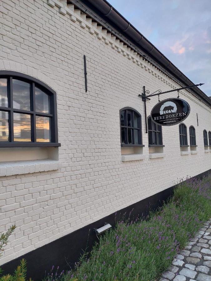 De Beredoezen - Sfeervolle Vakantiewoning In De Gezellige Kempen Retie Luaran gambar